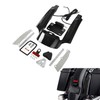 TCMT LED Rear Fender Fascia Fits For Harley Touring Road