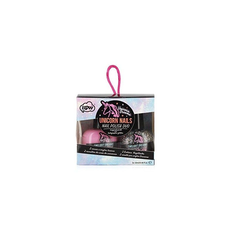 NPW Color Changing Nail Varnish