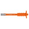 Truper C-1X12G, Cincel de corte frío, acero al cromo vanadio,