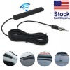 Ameribox Car Interior Hidden Amplified Antenna Electronic Stereo AM/FM Radio