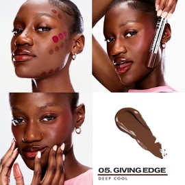 Contour STAY-N - All-Day Liquid Contour - Long-lasting, buildable, ultra-blendable contour:_05 - Giving Edge