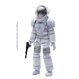 Hiya Toys Alien: Ripley in Spacesuit 1:18 Scale Action Figure, Multicolor