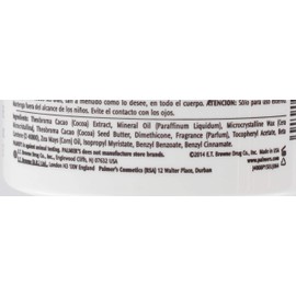 Palmer's Cocoa Butter Bonus Size Jar, 9.5 Ounce