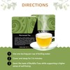 Buddha Teas - Organic Wormwood Tea - Herbal Tea -