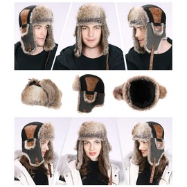 Siggi Thermal Hat, for Skiing, Cycling, School, and walking, Stylish, Unisex, and All Ages, 21.3 - 24.4 inches (54 - 62 cm)