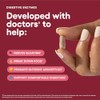 Physicians CHOICE Enzimas digestivas - Multienzimas, bromelina, prebiticos y probiticos