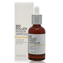 Missha Bee Pollen Renew Ampoule 40ml Missha Bee Pollen Renew Ampoule 40ml / 미샤 비폴렌 리뉴 앰풀러 40ml 미샤 비폴렌 리뉴 앰풀러 40ml