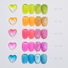 Daily Gel Neon Summer 7 types of individual syrup gel