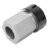 Router Collet ER32 Steel Tool Holders Collet Block, Square/Hex Collet