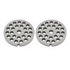 Meat Grinder Disc Stainless Steel Replacement Plate Disc Blade for