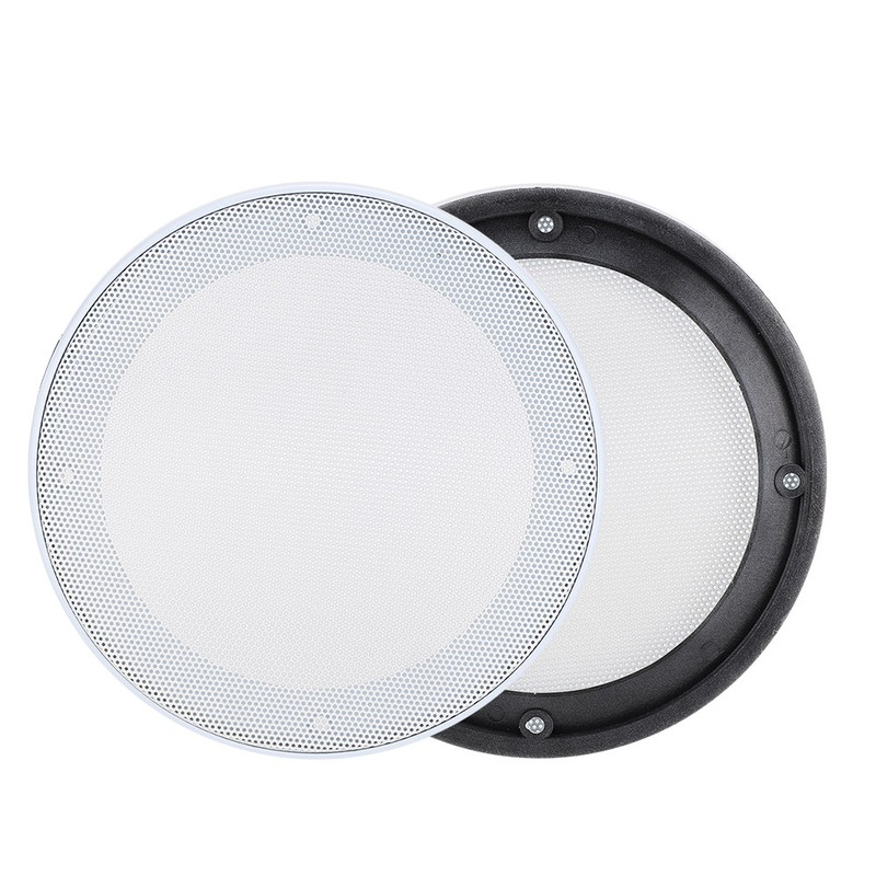 2PCS 5inch Mesh Protective Cover Sound Cover Speaker Loudspeaker Cover