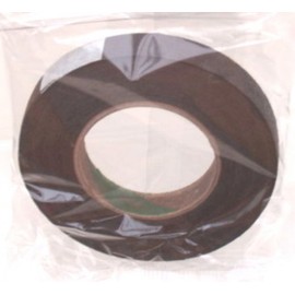 2 Reels of Brown Stem Tape 90 feet x 13mm. For Corsages, Bouquets, Flowers, Arrangements and Crafts, Sugar Craft etc