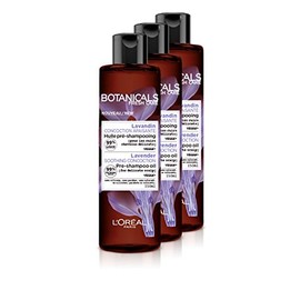 L'Oréal Paris Botanicals Pre-Shampoo Lavandin Soothing Concoction 150 ml - Pack of 3