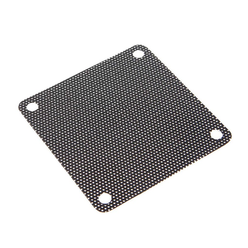 5 Pieces Computer Chassis Filter Mesh 60mm PC For Case