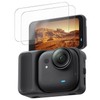 K&F CONCEPT 3Pack Screen Protector Compatible with Insta360 GO Ultra,