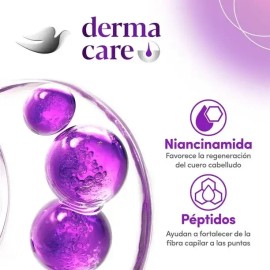 Dove Shampoo Dermacare Fuerza Anti-caida 1l