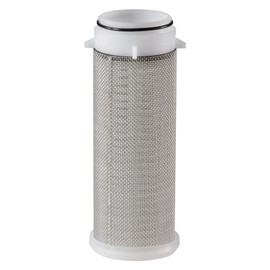 iSpring FWSP500 Spin Down Sediment Filter Replacement Cartridge, 500 Micron, White