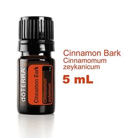 Doterra Cinnamon Bark Essential Oil 5ml by doTERRA