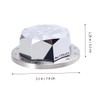 MAGICLULU Silver Baking Timer Kitchen Aalarm Clock Baking Aalarm Clock