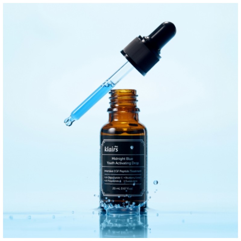 KLAIRS Midnight Blue Youth Activating Drop 20ml