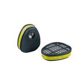 Birafy E1 Respirator Mask Filter – Compatible with 6200, 6300, 6800, 8800, 9800 | Acid Protection in Industrial Work Environments