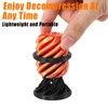 RZCOMP 3D Printed Impossible Cone Spiral Cone Fidget Toy Mini