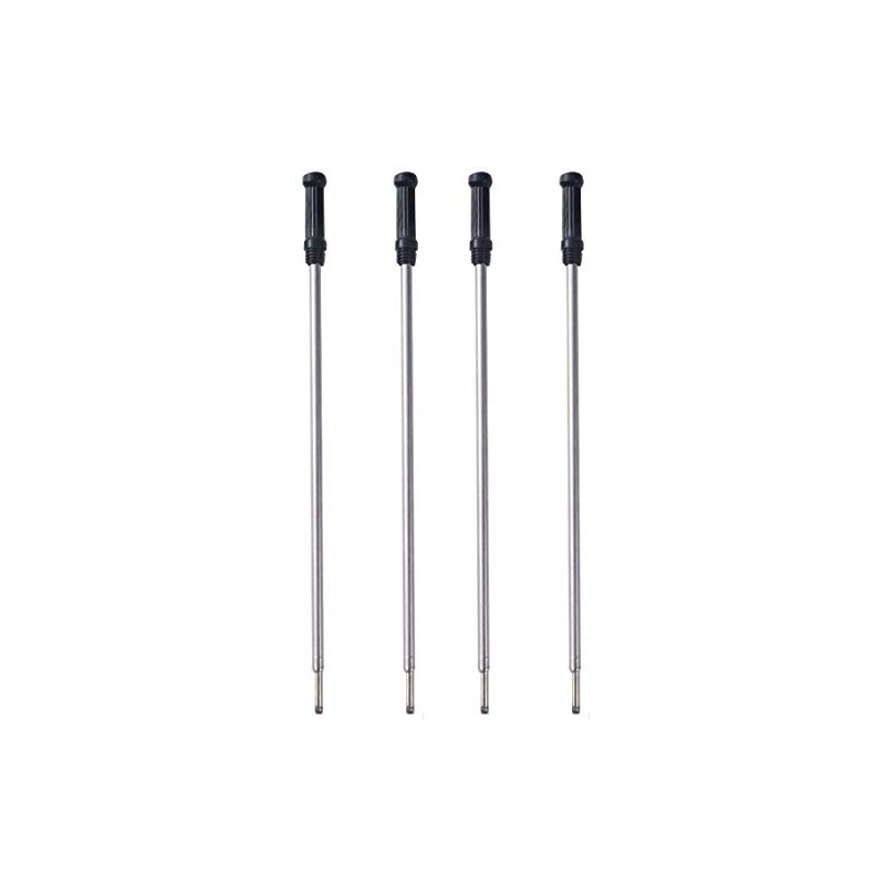 Daisybee Wooden Ballpoint Pen Refill Ink Oil Based Set of