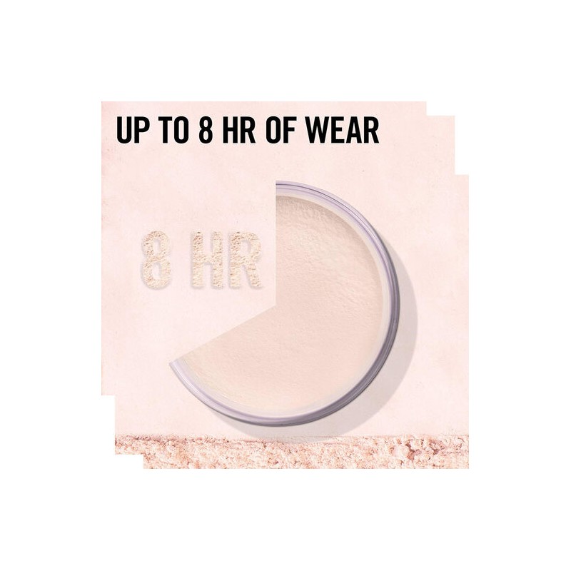 Rimmel Match Perfection Silky Loose Face Powder Shade 001 Transparent