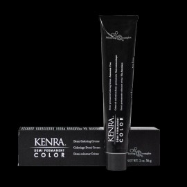 Kenra Demi-Permanent No Ammonia Hair Color 2.05 oz - 10GF Extra Light Blonde.Green Frost