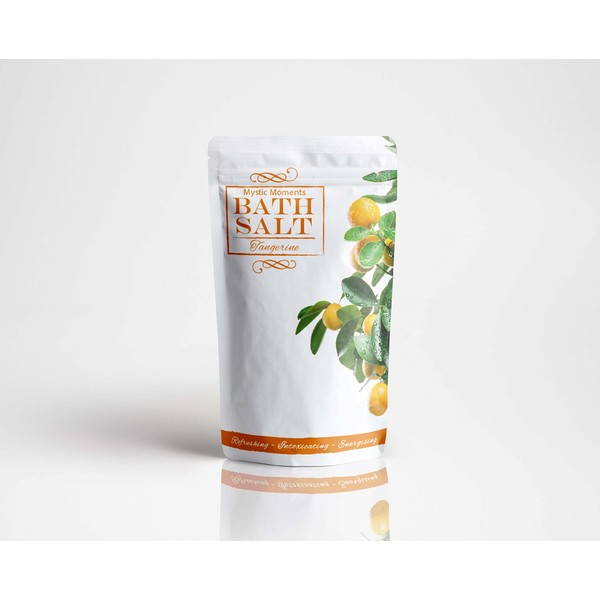 Bath Salt – Mandarin – 250g