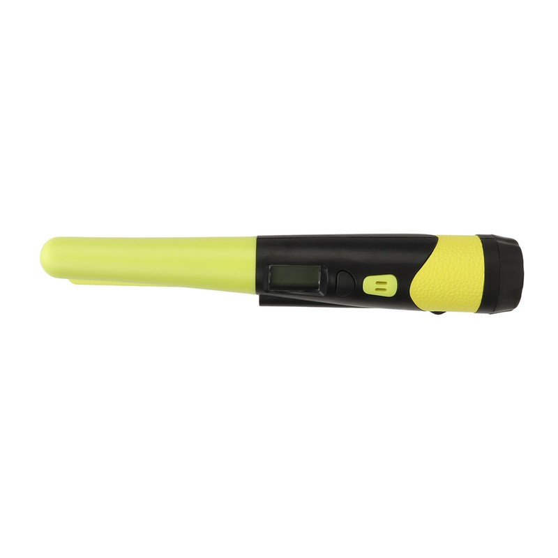 Hand Metal Detector with LCD Display Strap High Accracy 360°