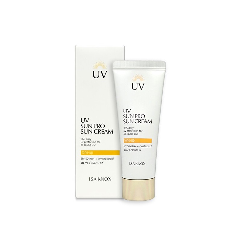 Isa Knox UV Sun Pro 365 Daily Cover 70ml /