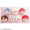 TinyTAN Plush Die Cut Cushion Jin Height 12.6 inches (32