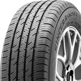 Falken SINCERA SN250 All- Season Radial Tire-195/60R15 88T