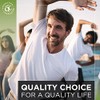 Quality Choice Vitamin B12 500 MCG, Energy, Metabolism, & Nervous
