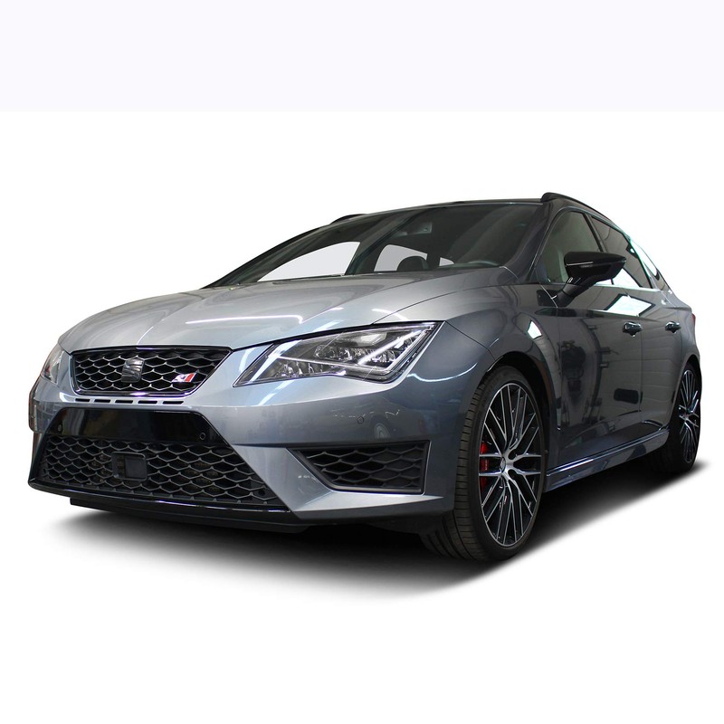Finest Folia, Spoiler Blade Film, Lip Front Spoiler Splitter, Glossy