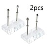 Dtoterul Skateboard Wall Mount Holder 2 Pieces Wall Mount Holder