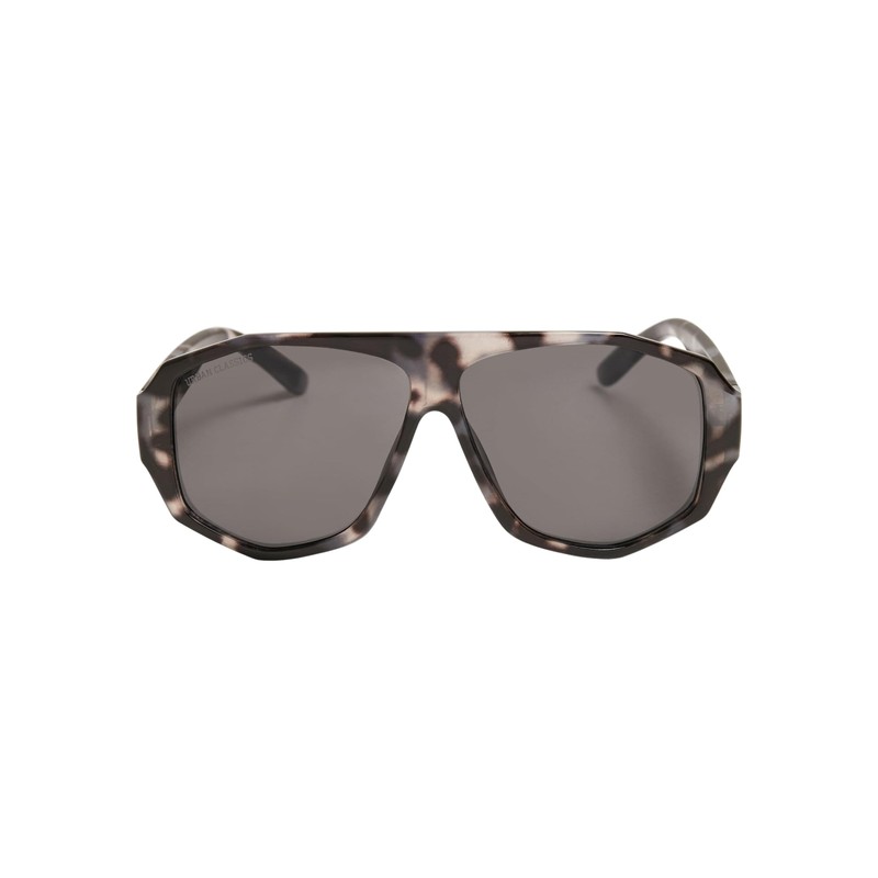 Urban Classics Unisex Sunglasses, Grey Leo/Black