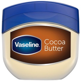 Vaseline Petroleum Jelly, Cocoa Butter, 1.75 Ounce