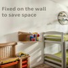 SECOPIN Storage Shelf with Little Tikes for Story Dream Machine