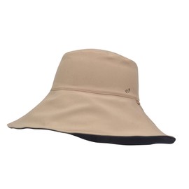 Hatphile Jesus Loves Me Wide Brim Sun Hats Foldable UV Protection Beach Bucket Hats Reversible Boonie Hat for Garden Beach Travel S/M