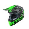 JUST1 J32 Youth MX Off-Road Motocross Motorcycle Helmet (Camo Fluo
