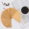 Coffee Filters 2, Cone Coffee Filters, Disposable Natural Paper Filter