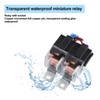 Headlight Relay Wiring, H4 Headlight Relay Wiring Harness 4 Lights