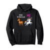 Funny Cute 40th Birthday Party Celebration Pullover Hoodie