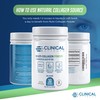 Clinical Effects Multi-Collagen Powder - Collagen Dietary Supplement - 8oz