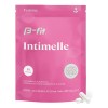 B-fit Intimelle Probióticos + Inulina Prebiótica 60 Caps Sin Sabor