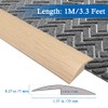 Floor Transition Strip Self Adhesive Carpet & Flooring Transitions Edging