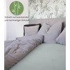 Bamboo Fitted Sheet 4 Seasons | Soft Fitted Sheet 210