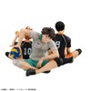 G.E.M. Series Hikyu!! Toru Te no Hiraokawa, Approx. 3.1 inches